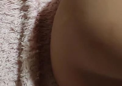 Spitting and Fucking an Anal Toy with Dildos with Pleasurable Moaning