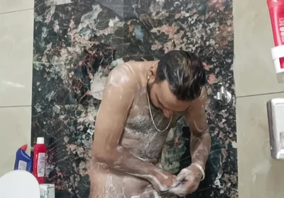 Taking a Shower