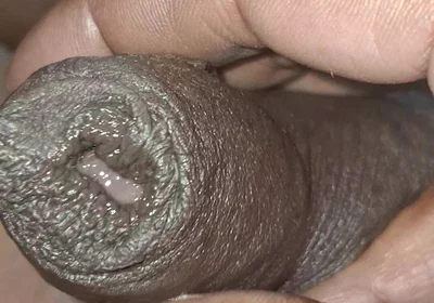 Playing with My Penis