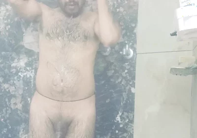 Indian Desi Man