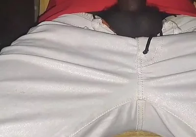 My Big, Powerful Black Cock Masturbated From Every Angle Until Ejaculation