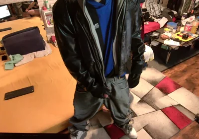 German skater boy cock sucking