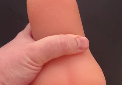 I Pumped up My Penis with a Vacuum Pump and Fucked a Fake Vagina (i Almost Couldn't Fit in It)