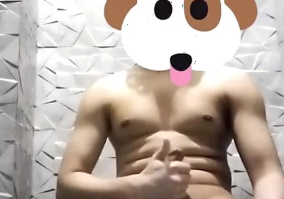 Cute Hungry Boy