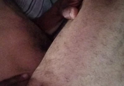 Fucking My Ass