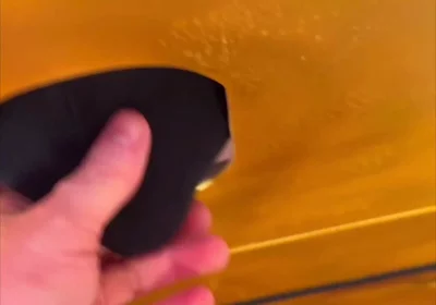 Huge Load Blasts Into the Cum Chalice… but He Still Wants to Swallow!