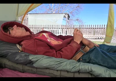 In the Tent