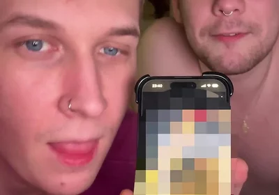 Dick Rating Made Me Horny so I Sucked My BF's Cock