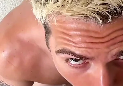 Bottom Boy Used by Dom Top