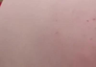 Pounding My Asshole with a BBC Dildo with Big Gape and Cumshot
