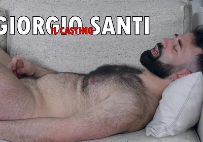 Giorgio Santi - the Casting