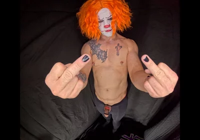 Digijoker's Deadlights Drain: Edging to Float with Pennywise