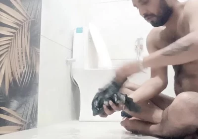 Indian Hot Desi Young Boy
