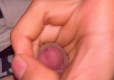Let's Take a Look at My Hairy Cock Together, and Let's See How I Make My Cock Bigger