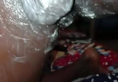 Big Black Curved BBC Was so Hard