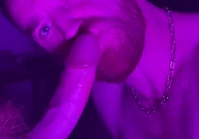 Deepthroat From Sub Sucker