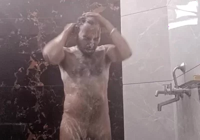 Indian Desi Bathroom
