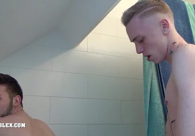 Fuck in the Bath