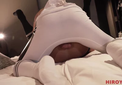 Handsome Keita Barebacks Hiroya's Hungry Hole