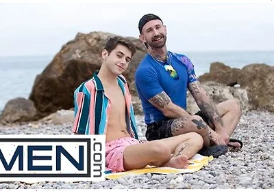 Sun, Surf, And Sloppy Fun: Joey Mills Sneaks Off For A Wild Ride With Troy Daniels