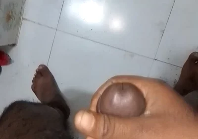 Desi Boy Bathroom