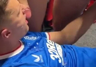 Gooner Bate Cum Compilation