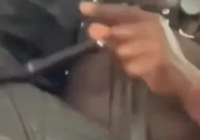Interracial Leather Muscle BDSM