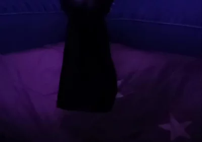 Stepdad Has Some Fun in My Room After the Party