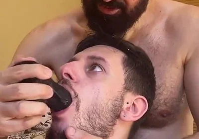 Black Dildo