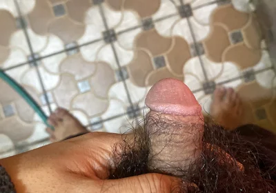 I Masturbate in the Bathroom in the Morning