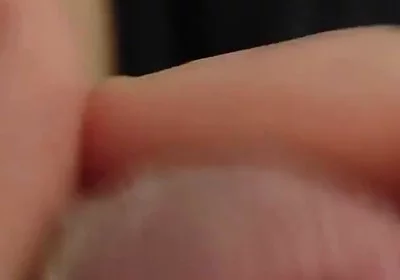 Amazing Pre Cum Glans.