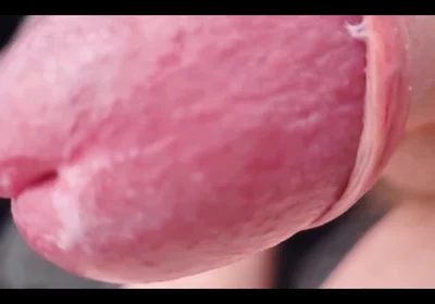 Amateur Public Cumshot