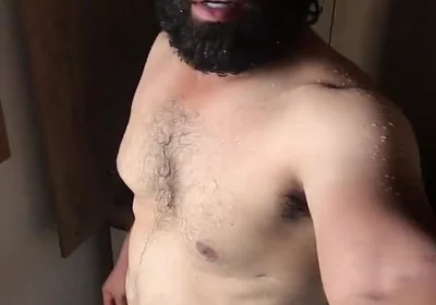 Improvised Masturbation to Christen the New House.