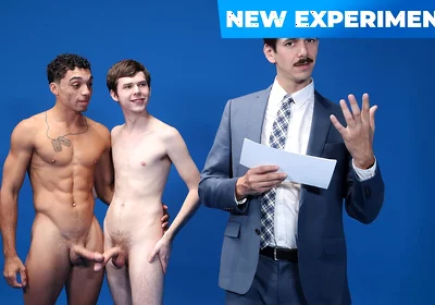Porn Game Show: Can They Recreate These Sex Positions?