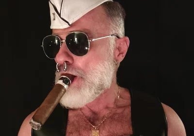 Cigar Stepdad