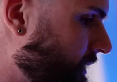 Interracial Dual-sided Dildo Flip Fucking