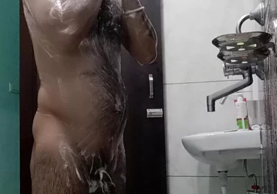 Desi Man Enjoy