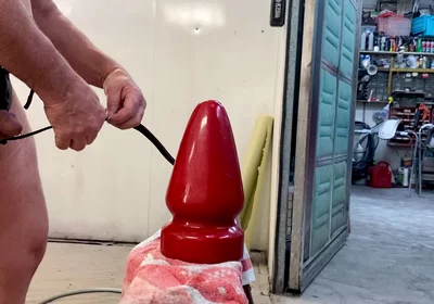 Harnessing Huge Plugs!!