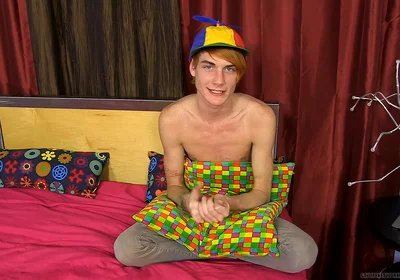 Preston Thinks Girls Are Sexy
