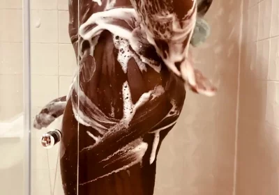Come join me in the shower