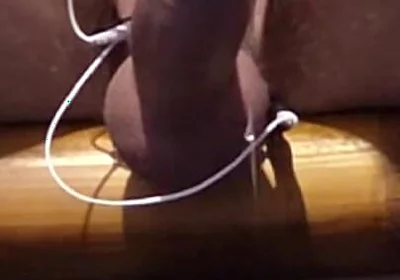 Hands-free Cumshot