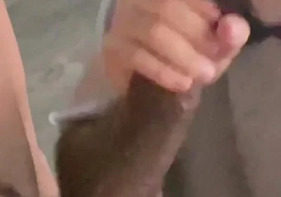 Worship My Xl Dick! BBC Big Black Cock