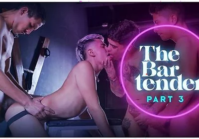 The Bartender Pt. 3 Featuring Cain Gomez, Angel Crush, Axel Yerel & Enrique Mudu
