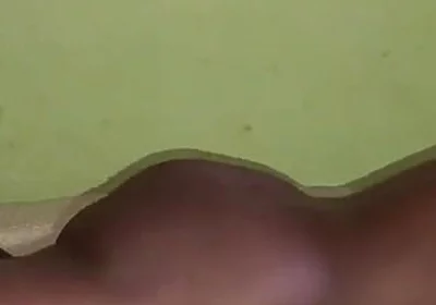 Bobby Johnson Masturbates in a Hotel Room