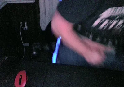 Hot and Horny Masturbation in the Living Room with a Webcam. Enjoy My Fun