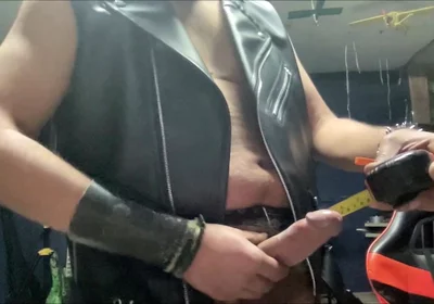 Chubby Heavy Metal Man