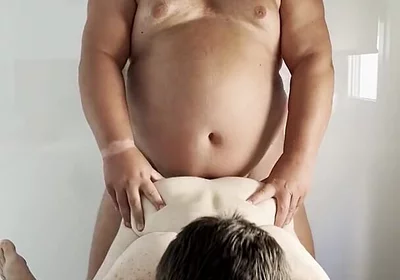 Fucked Hard Between 2 Bears