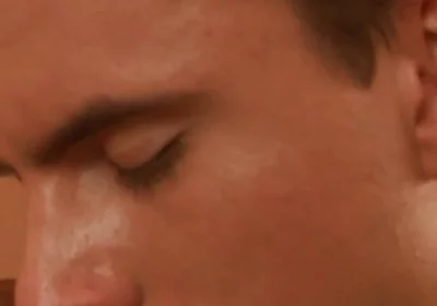 Chief gay fucked hard on the table
