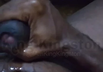 Cumshot! Emphasis on Shot!