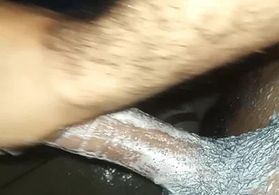 Boy Takes the Pill by Accident and Ends up Grabbing a in the Bathroom
